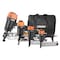 Freeman P421645040 Pneumatic Framing and Finishing 4-Tool Combo Kit with Canva P421645040 - alternate 1